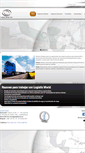 Mobile Screenshot of logisticworld.com.co
